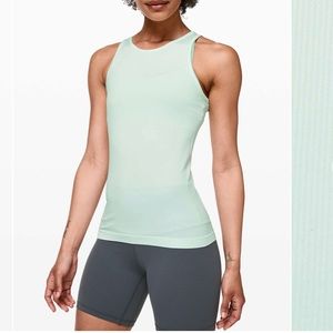 Lululemon Seek Simplicity Tank
*Polar Ice